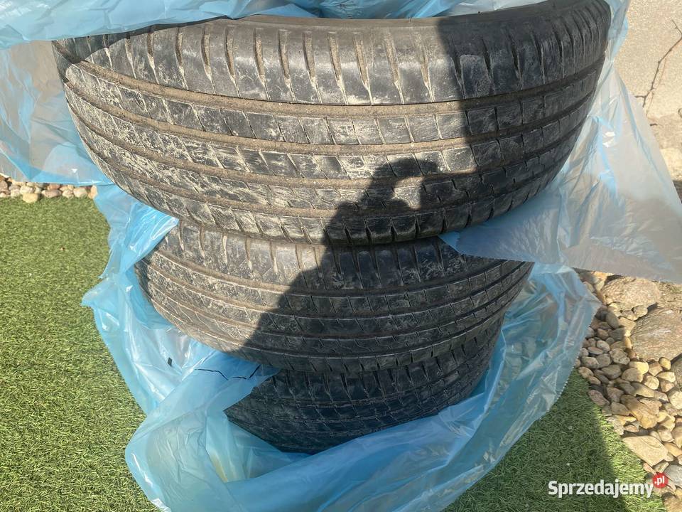 Opony letnie Firestone RoadHawk 20555 r16 Domaszczyn