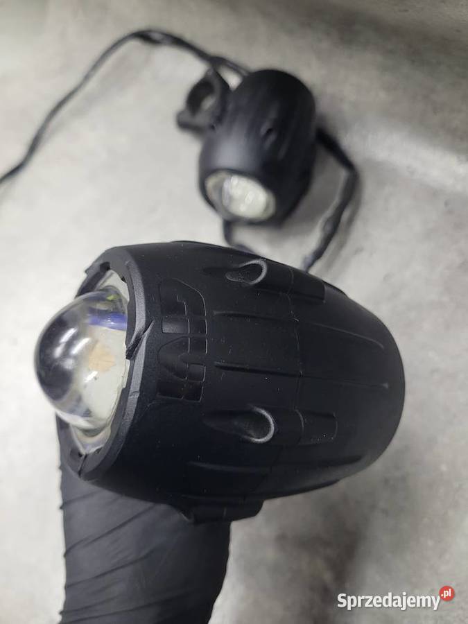 Honda CRF 1000 17 africa twin halogen halogeny sprzedam