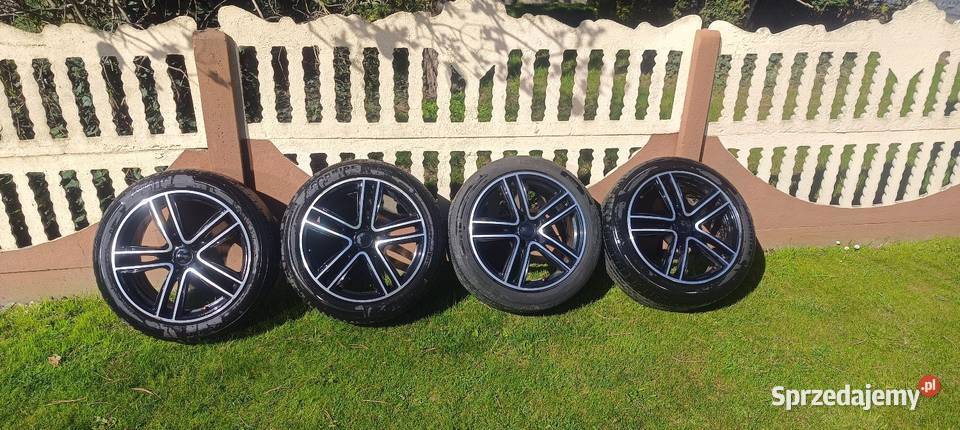 Felgi 18 5x112 Biedrzychowice