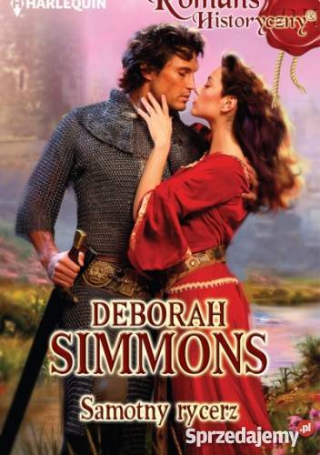 Samotny rycerz Deborah Simmons FA Goleniów