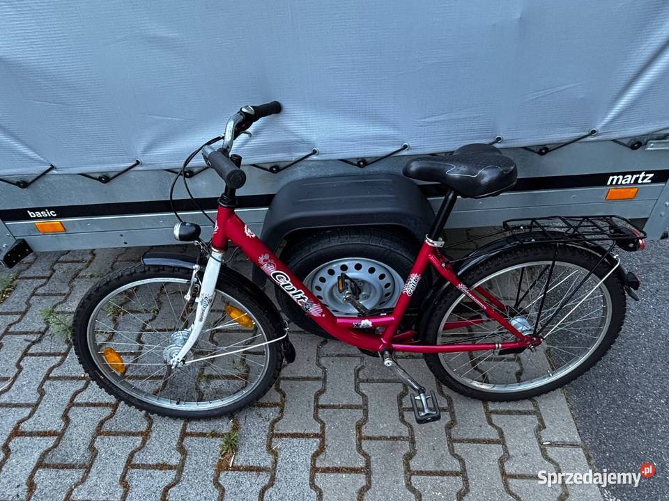 Rower dziecka Poznań