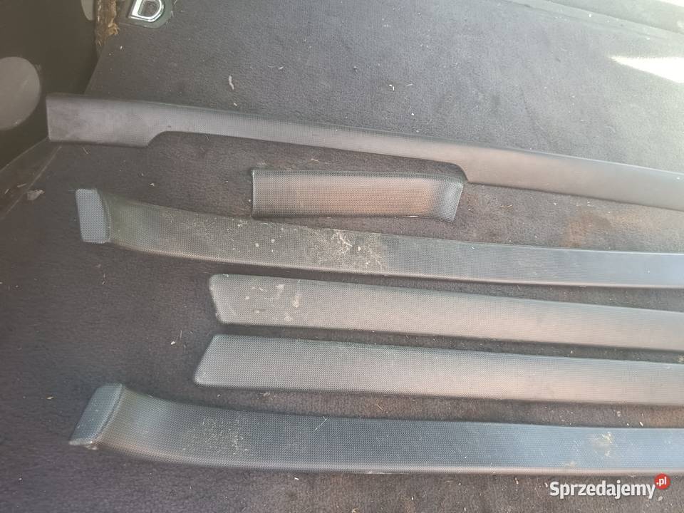 Dekory Listwy Dekoracyjne Deski Audi A4 B5 a9 Myszków