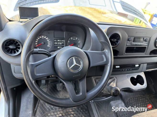 MERCEDESBENZ SPRINTER 315 CDI 2022 195000 ccm manualna mazowieckie sprzedam