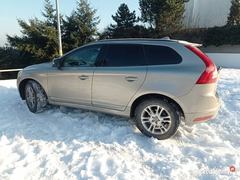 Volvo XC 60 T5 DriveE Warszawa