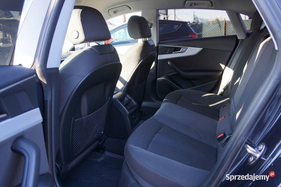 Audi A5 20 TDI CR 190 4x4 STronic Full LED czujnik zmierzchu Nowy Sącz