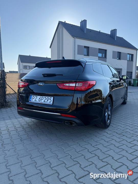 Kia Optima IV 2019 16 SCR Rabowice