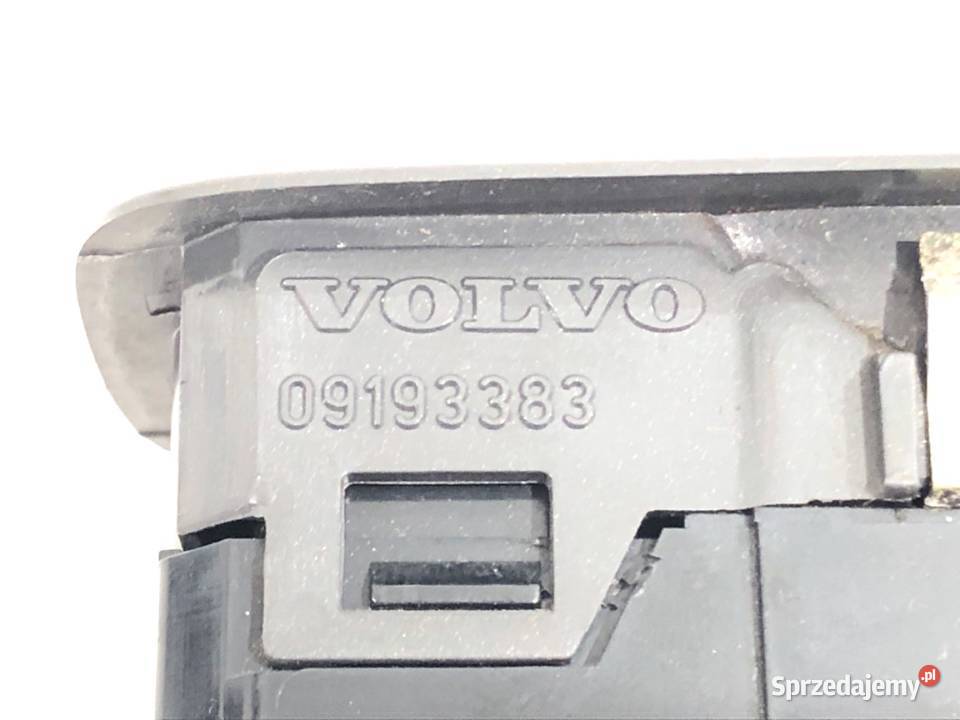 PRZEŁĄCZNIK SZYB VOLVO V70 II 09193383 9908