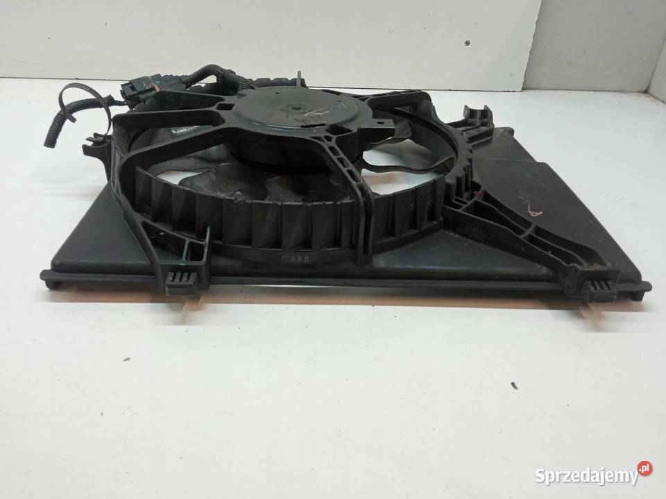 WENTYLATOR CHŁODNICY 10 B B101QQ7CA Hyundai i10 sprzedam