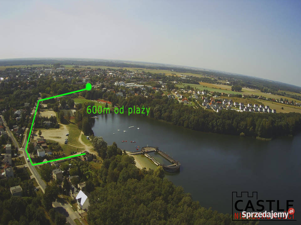 Działka inwestycyjna Zabudowa wielorodzinna wielkopolskie Pobiedziska