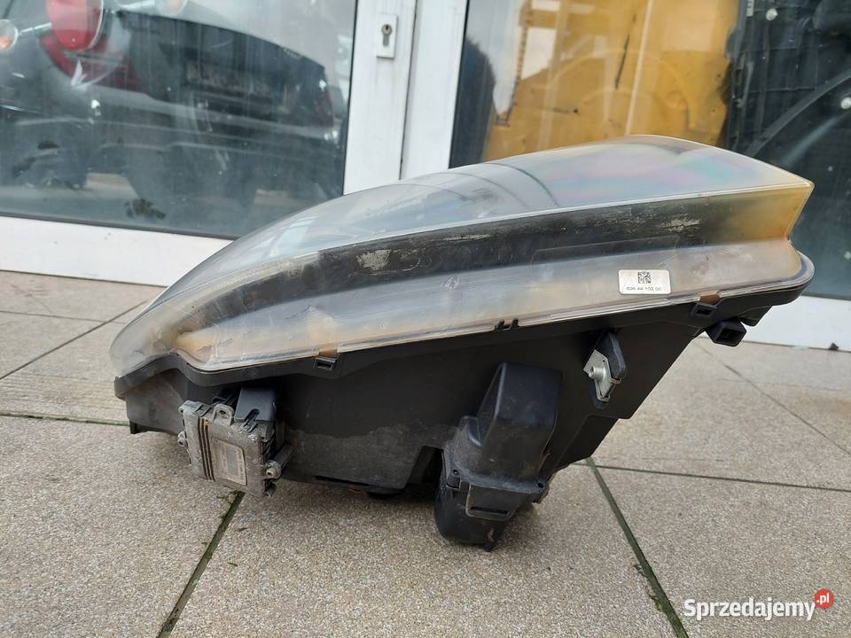 BMW E90 E91 Lampa przód prawa Xenon Europa osobowe Bydgoszcz sprzedam