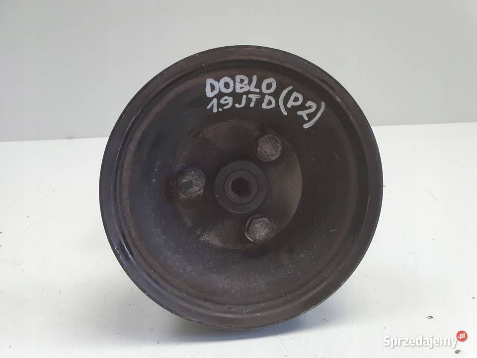 Fiat Doblo I 19 JTD POMPA WSPOMAGANIA 26064414 Rudka