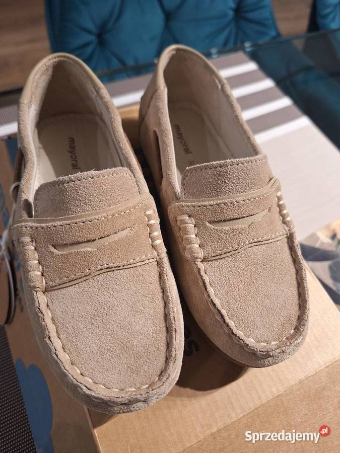 Mokasyny mayoral Połajewo