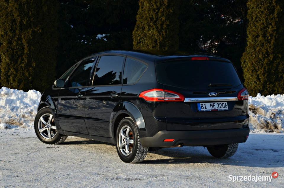 Ford S 20TDCI 140 7mio Osobowy Serwis Koniecznie Ostrów Mazowiecka