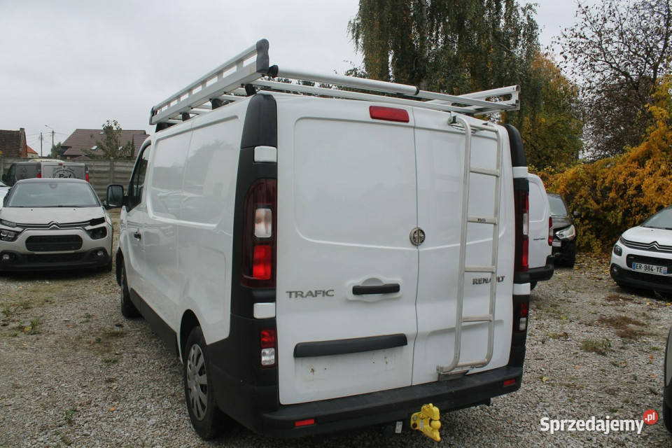 Renault Trafic 1997cm3 Ostrów Wielkopolski