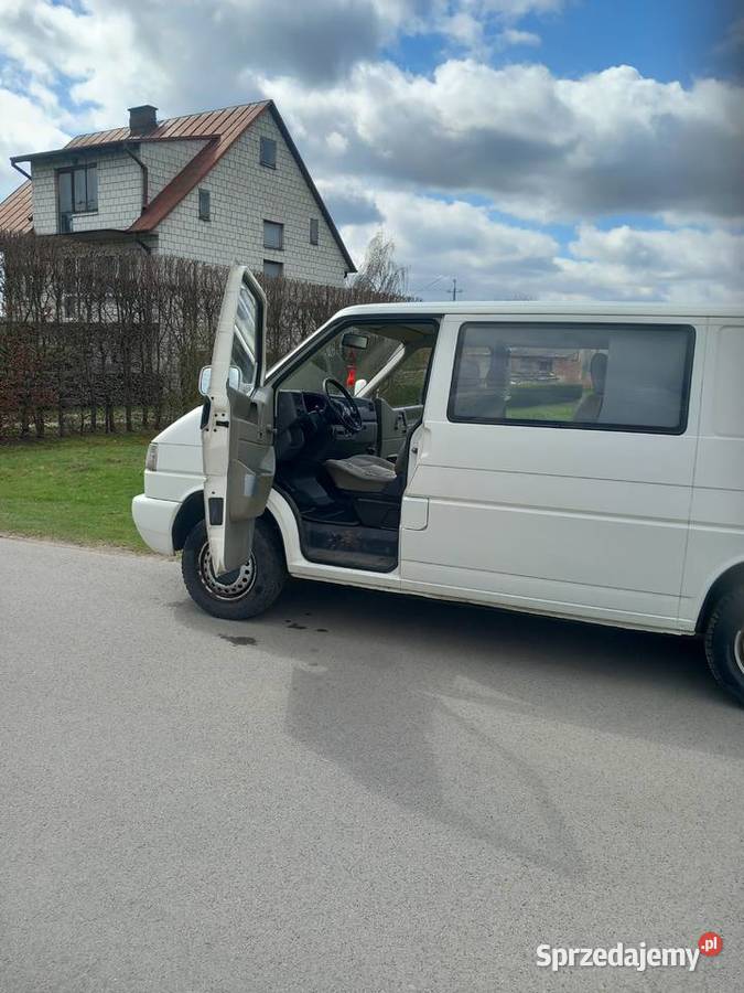 Volkswagen T4 Transporter 19 td 68KM Warszawa sprzedam