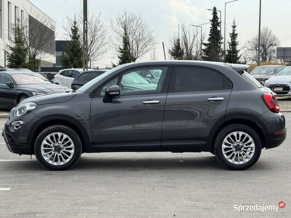 Fiat 500x FILMAutomatPANORAMAZarejestrowany Motoryzacja Suchy Las