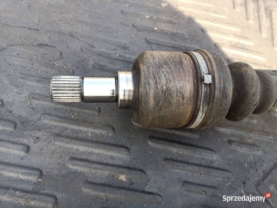 Półoś lewa peugeot 307 20 HDI półosie Szczecin sprzedam