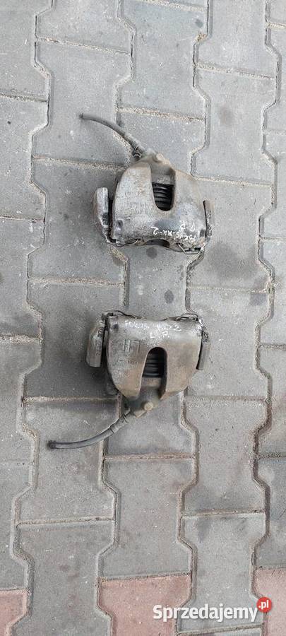 Zacisk hamulcowy jarzmo Ford Focus Mk 2 16 tdci Szczecin