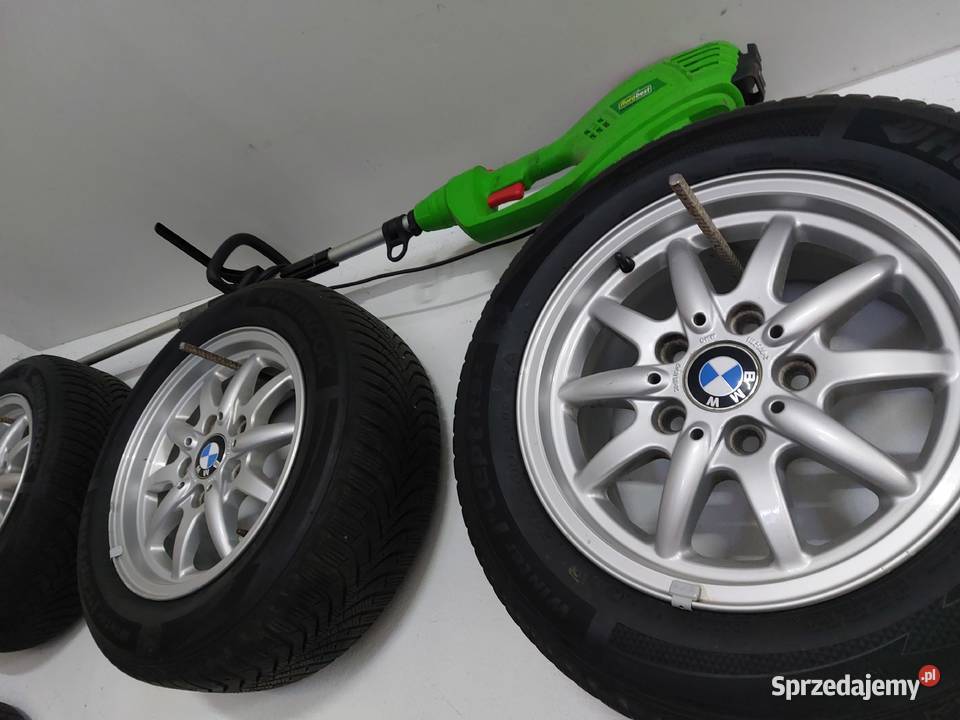 Felgi z oponami zimowymi 16 zachodniopomorskie