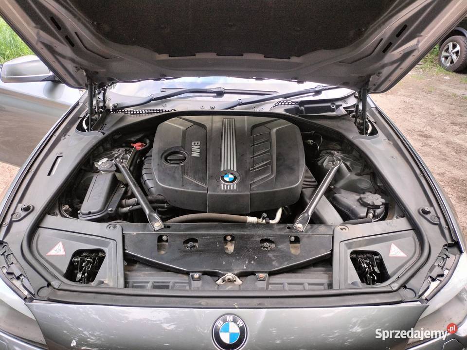BMW 520d F11 M pakiet mazowieckie Piaseczno sprzedam