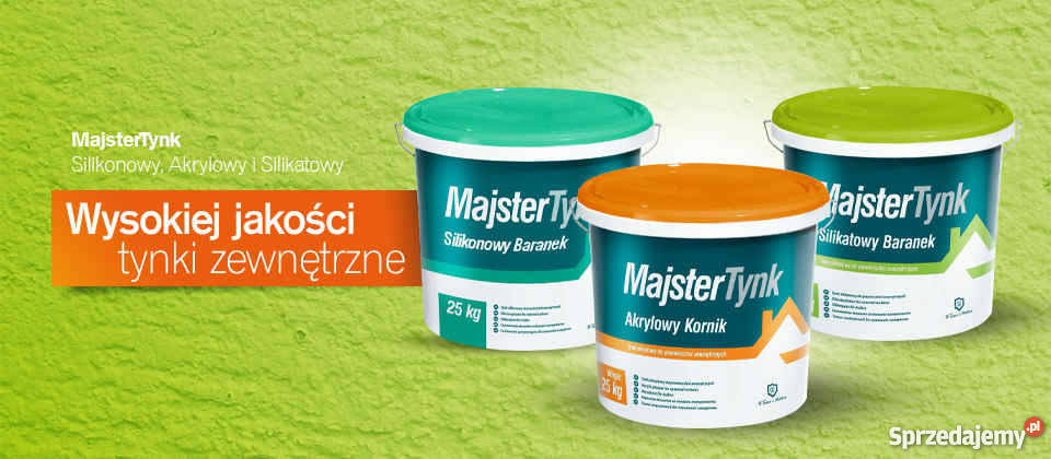 Klej do styropianu Styrolep K Zduńska Wola łódzkie Sieradz