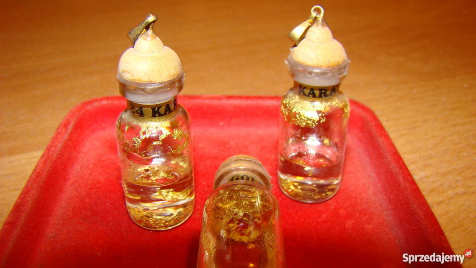 Złoto 24 karaty wisior talizman szczęścia okazja Dla kobiet Knurów