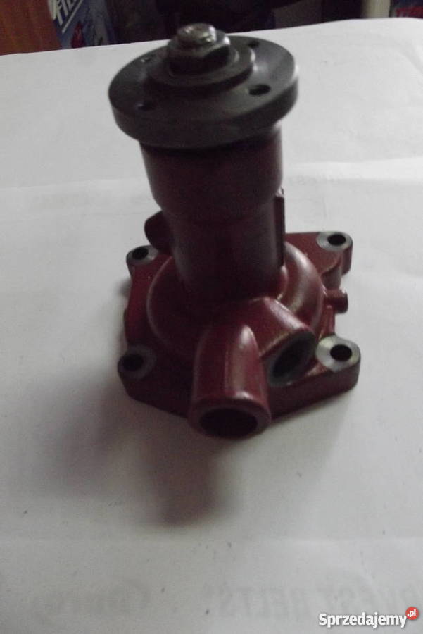 Pompa wody z piastą Zetor 52117745 ORYGINAŁ Parczew