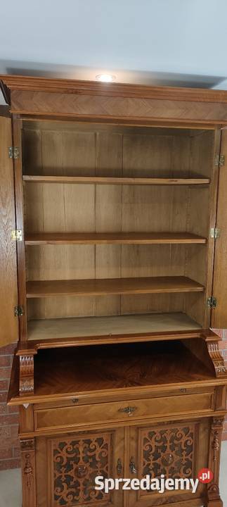 Ekskluzywna biblioteka eklektyczna antyk Łagów