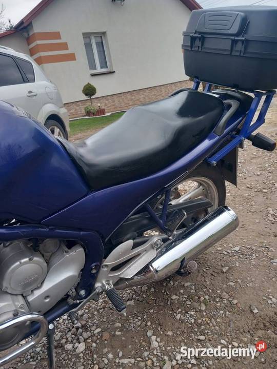 Yamaha xj 600 Turobin