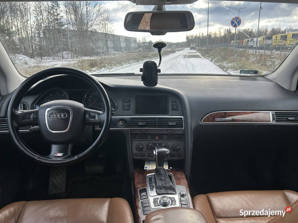 Audi A6 C6 Avant27TDIQuattro A6 Lubartów
