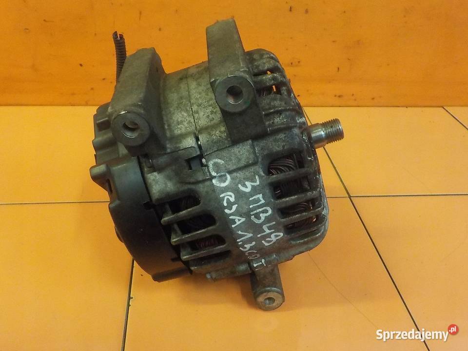 CORSA D ASTRA J MITO 13 CDTI EURO 5 12r 95 osobowe Suków