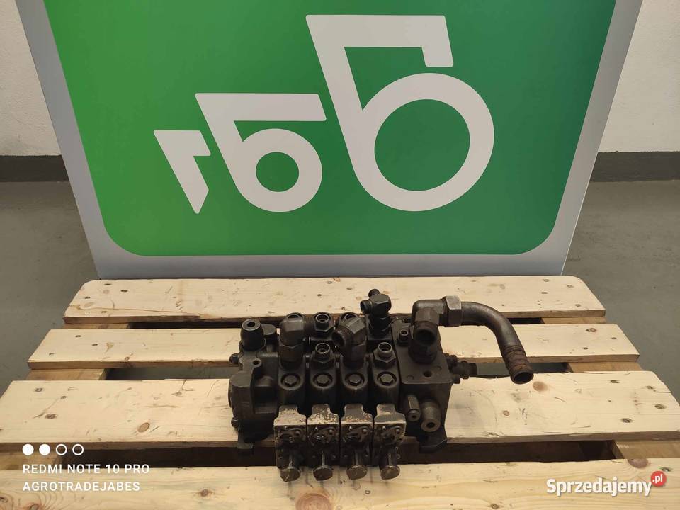 Rozdzielacz hydrauliczny MANITOU 08105220 Wilkowo