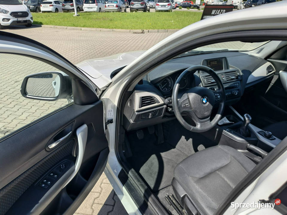 BMW 116 16 benzyna 136 5drzwi nawigacja Kęty