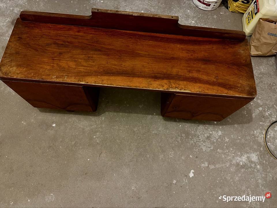 Stary mebel antyk toaletka szafka pod tv świętokrzyskie sprzedam