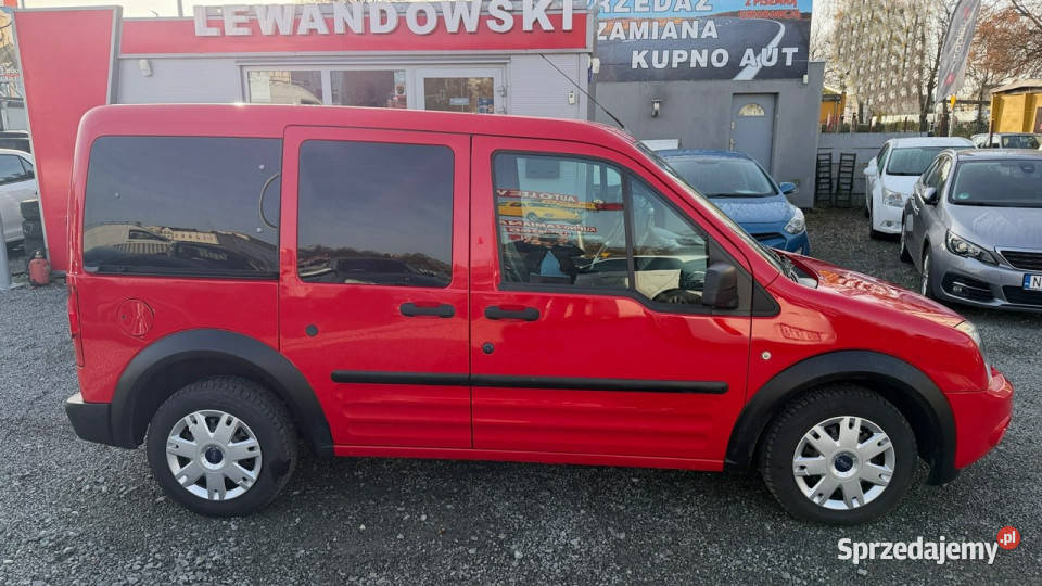 Ford Tourneo Connect 18 Diesel Zarejestrowany ABS Elbląg sprzedam