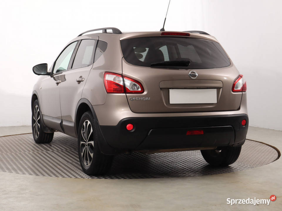 Nissan Qashqai 20 gniazdo USB