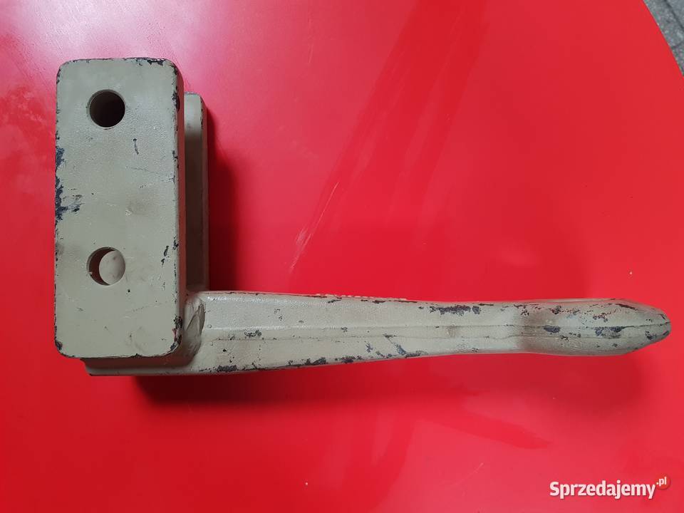 Ucho zaczepu Lely Welger Do pras i owijarek Sulechów