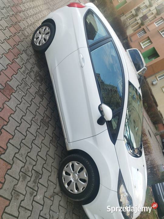 Ford Fiesta 2011 wielofunkcyjna kierownica Białystok