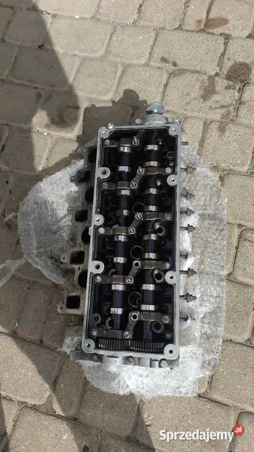 03L 103 373 E V 280 głowica VW Audi 2 l TDI 16 v