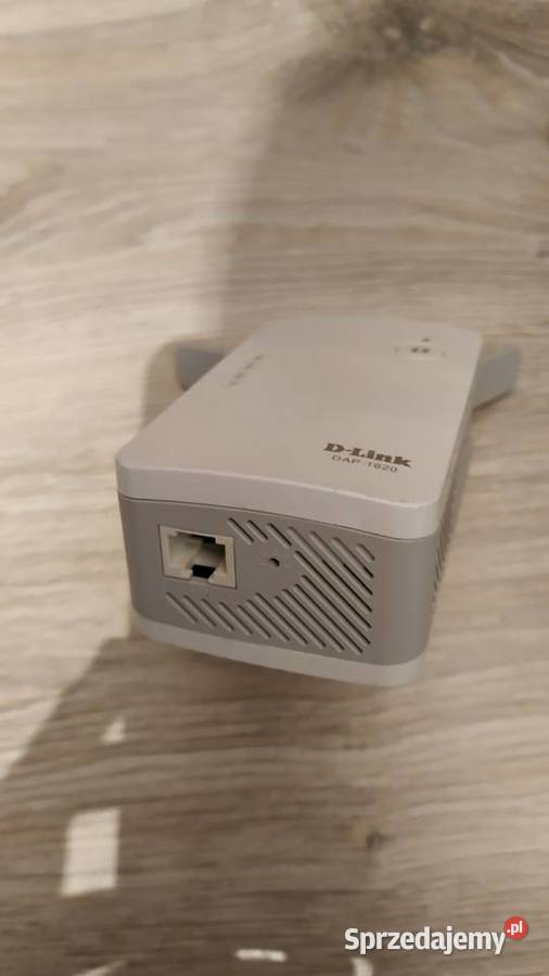 Wzmacniacz sygnału WiFi Dap1620