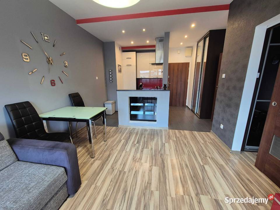 Mieszkanie 40m2 na wynajem 2 pokoje balkon winda Opole
