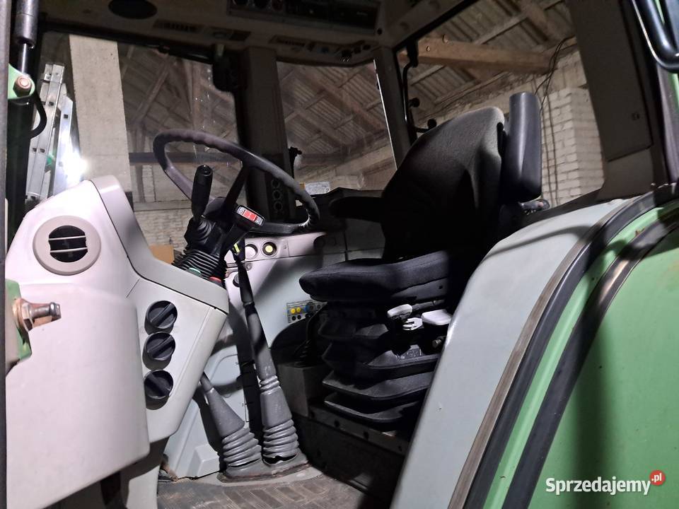 Fendt 308 turbomatik stan super podlaskie