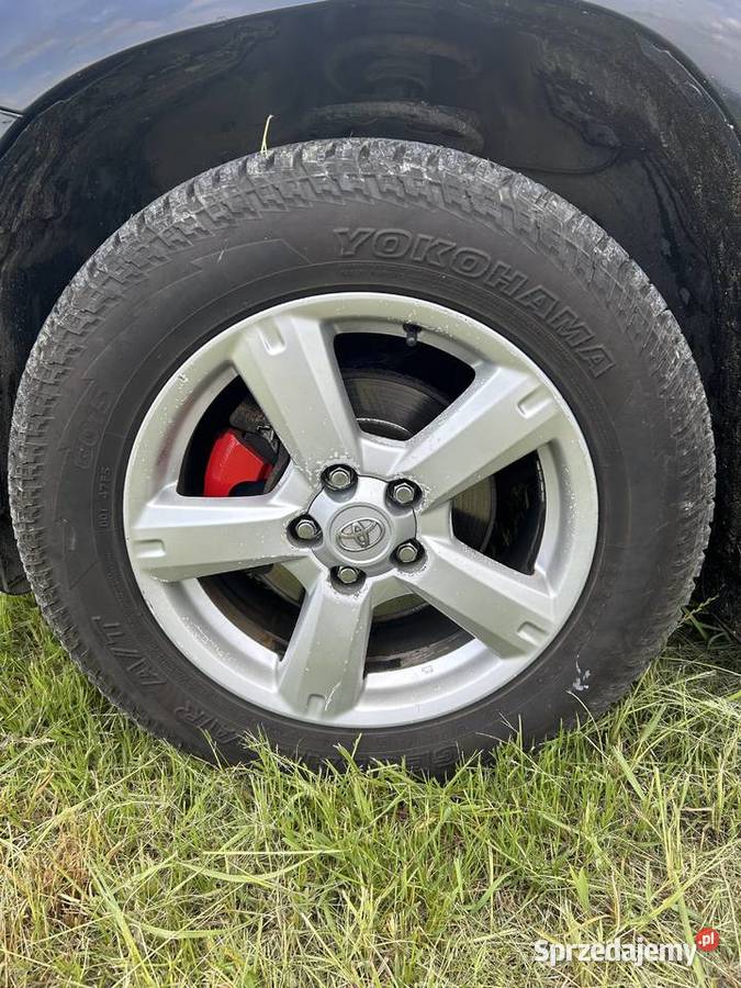TOYOTA RAV 4 22 DIESEL 140 Żywiec sprzedam