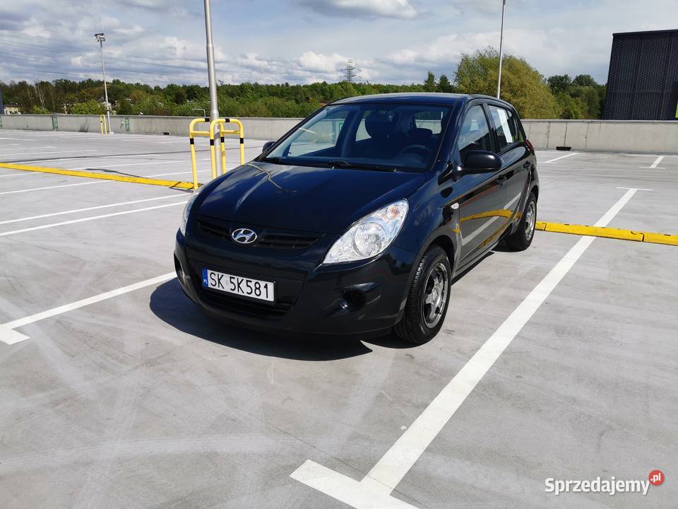 Hyundai i20 I 12 16v G4LA 78 Nowe SPZĘGŁO i NOWY