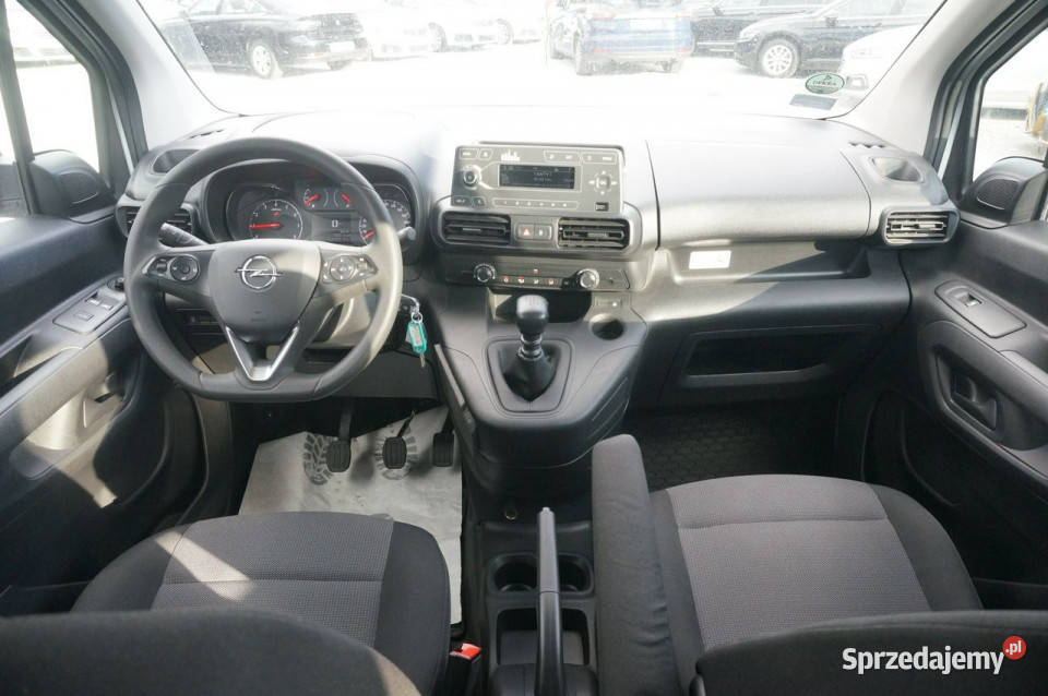 Opel Combo 15 CDTI131 Cargo XL 24t Essential Combo Poznań