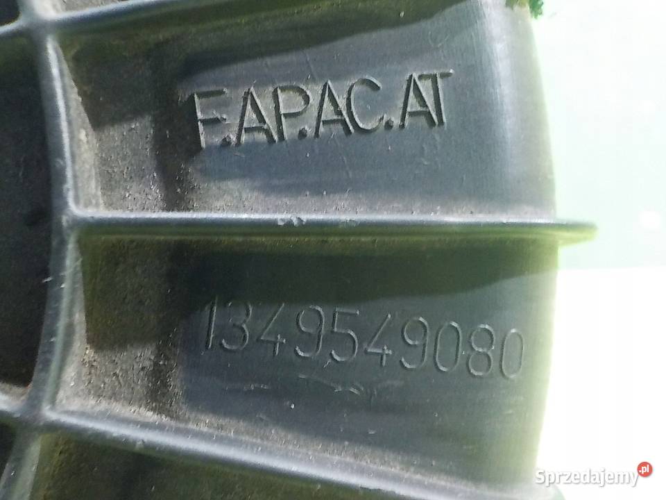 CITROEN JUMPER II LIFT 22 BHDI 19r obudowa