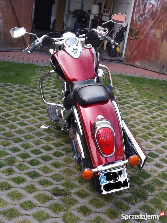 Kawasaki VN Vulcan 2000 Staniszcze Wielkie sprzedam