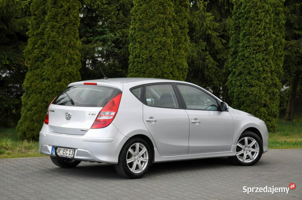 Hyundai i30 16CRDi90LiftKlimatronikWekurI Ostrów Mazowiecka