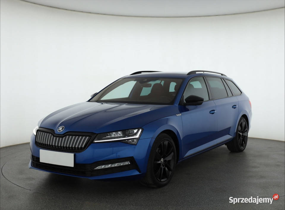 Skoda Superb iV 14 TSI PHEV mazowieckie Piaseczno