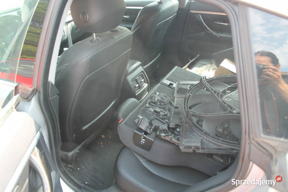 BMW 430 I F32F33F82 Ostrów Wielkopolski